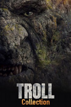 poster Troll Collection (Norwegian)