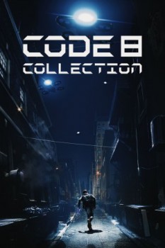 poster Code 8 Collection