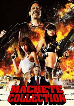 poster Machete Collection