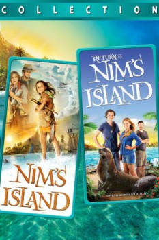 poster Nim's Island Collection