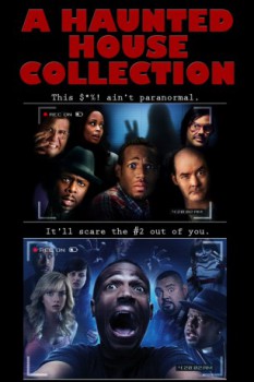 poster A Haunted House Collection