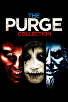 poster The Purge Collection