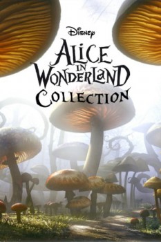 poster Alice in Wonderland Collection