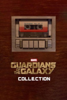 poster Guardians of the Galaxy Collection