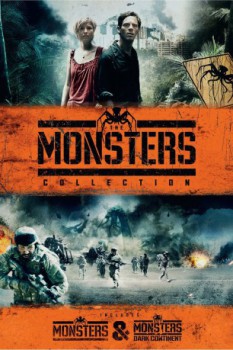 poster Monsters Collection