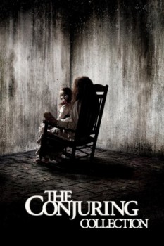 poster The Conjuring Collection