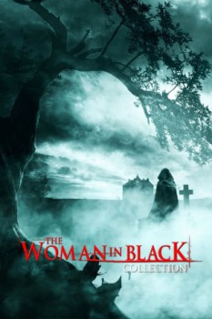 poster The Woman in Black Collection