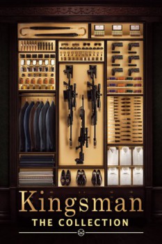 poster Kingsman Collection
