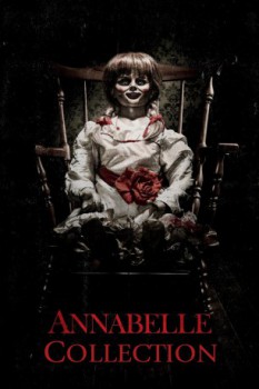 poster Annabelle Collection