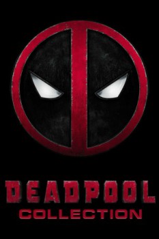 poster Deadpool Collection