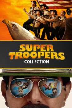 poster Super Troopers Collection