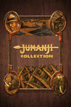 poster Jumanji Collection