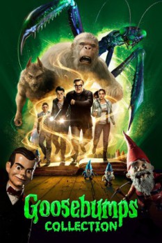 poster Goosebumps Collection