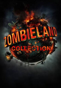 poster Zombieland Collection