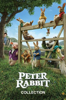 poster Peter Rabbit Collection