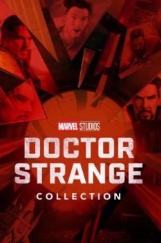 poster Doctor Strange Collection