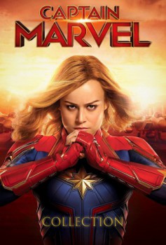 poster Captain Marvel Collection