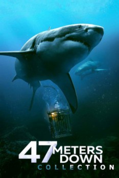 poster 47 Meters Down Collection