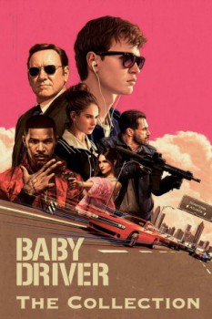 poster Baby Driver Collection