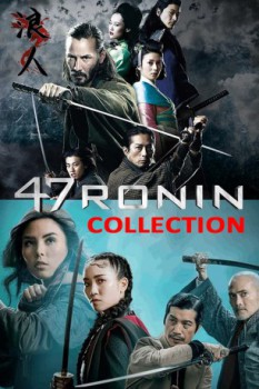 poster 47 Ronin Collection