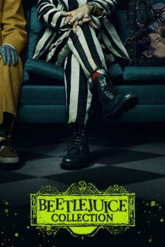 poster Beetlejuice Collection